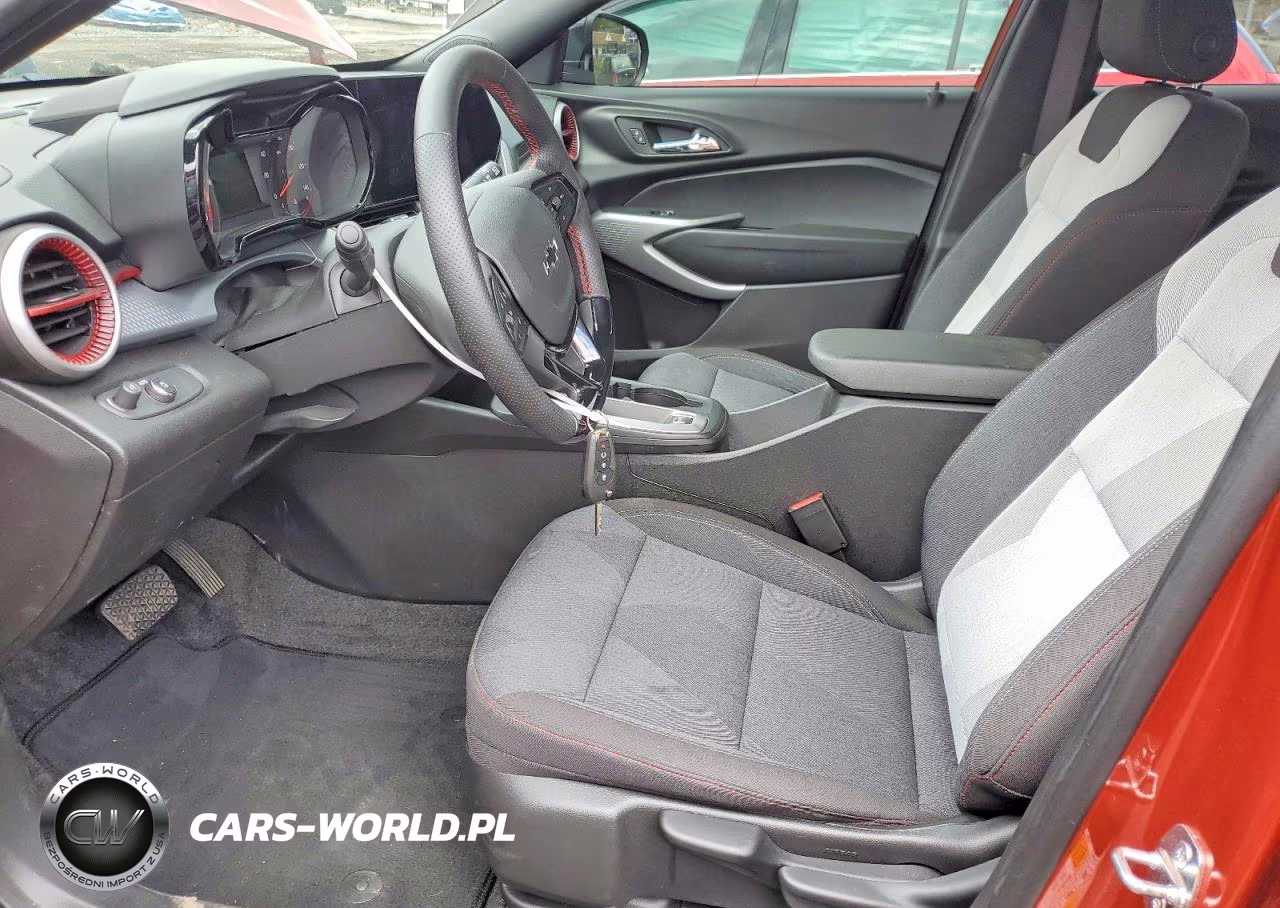2024 Chevrolet Trax 1Rs VIN:KL77LGE28RC094274 - 7