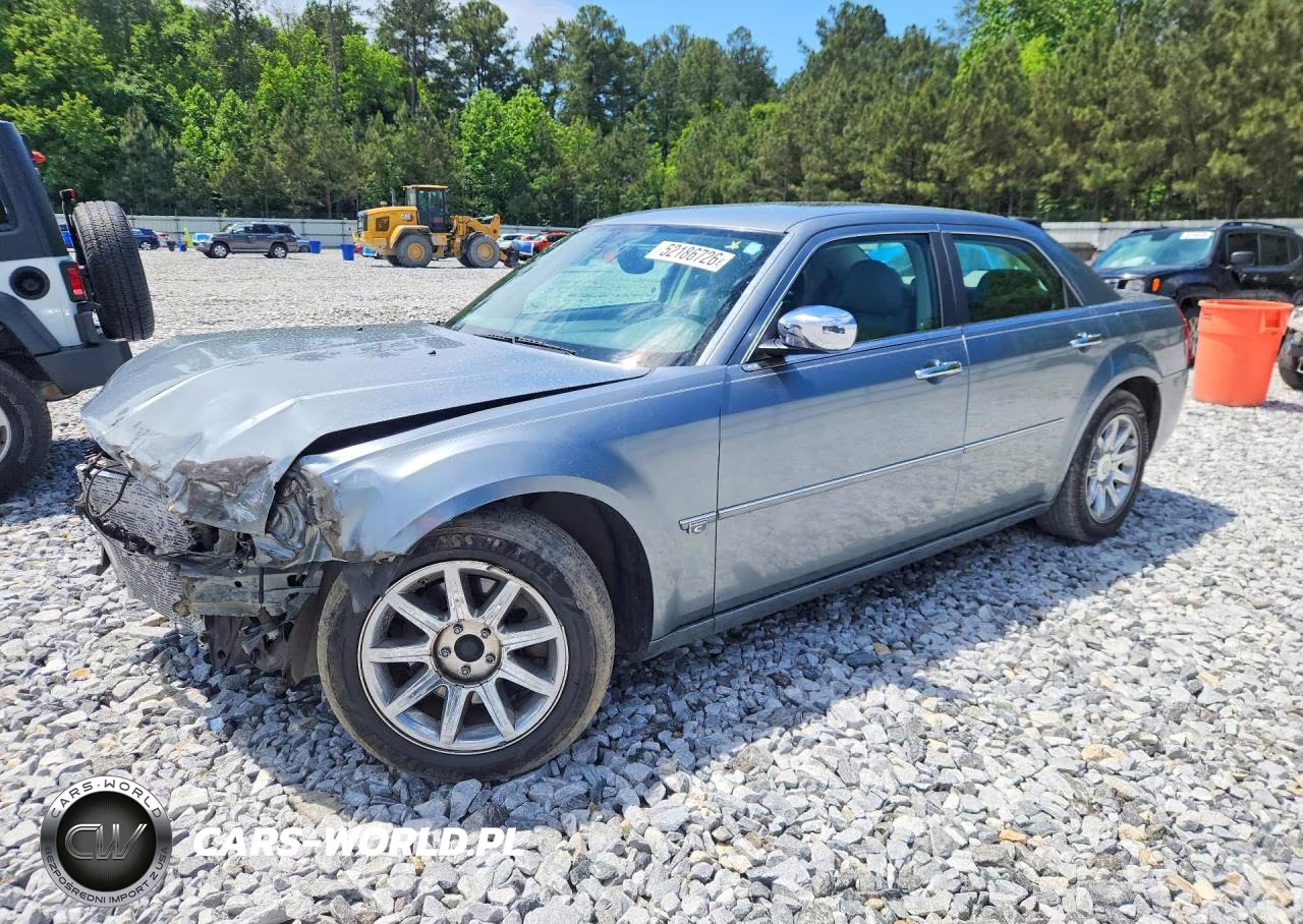 2006 Chrysler 300C