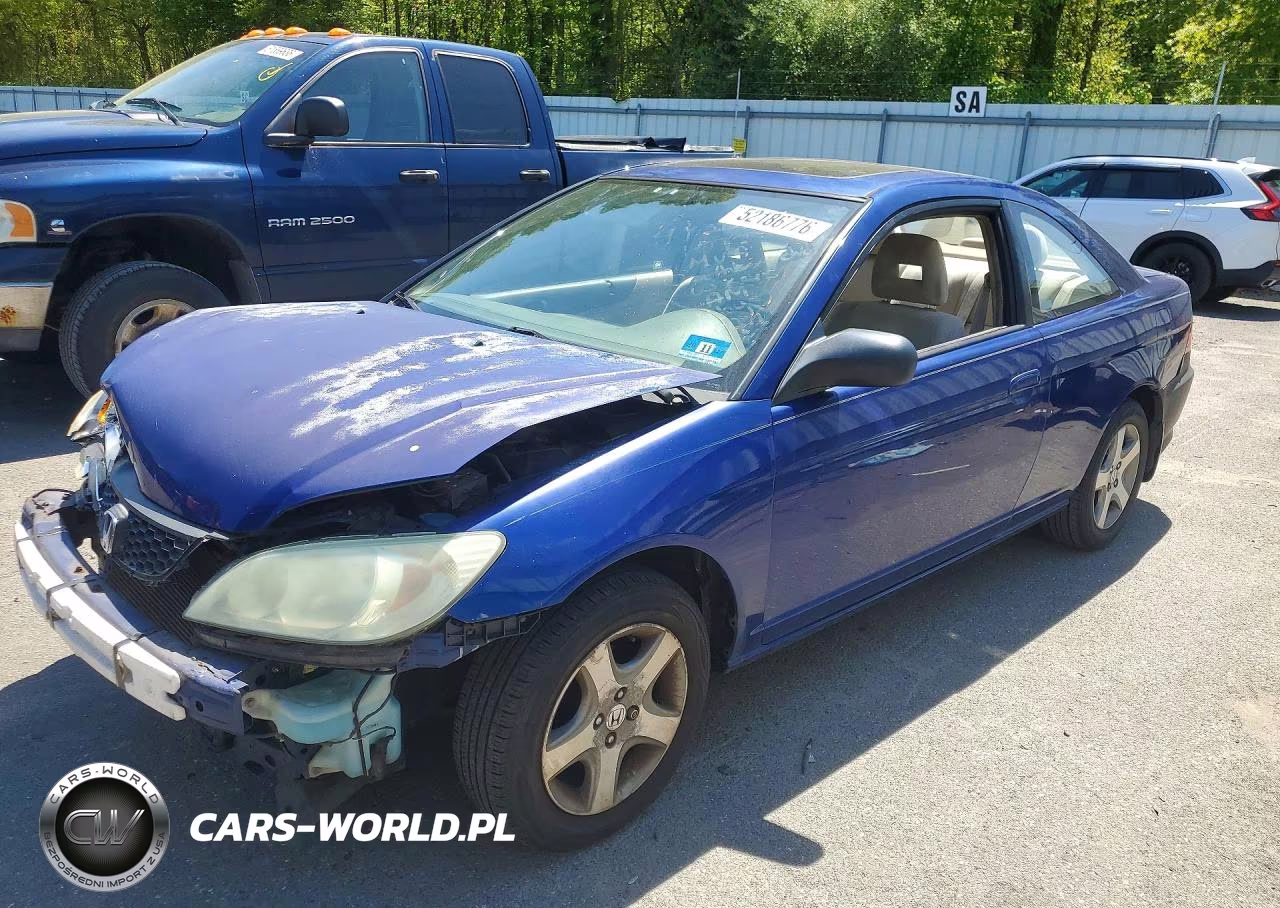 2004 Honda Civic Ex