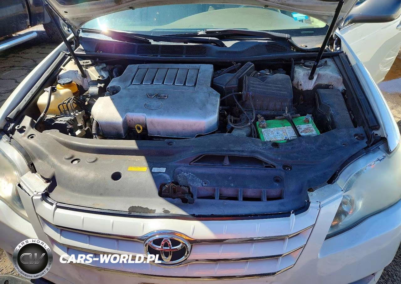 2005 Toyota Avalon Xls VIN:4T1BK36B65U012775 - 11
