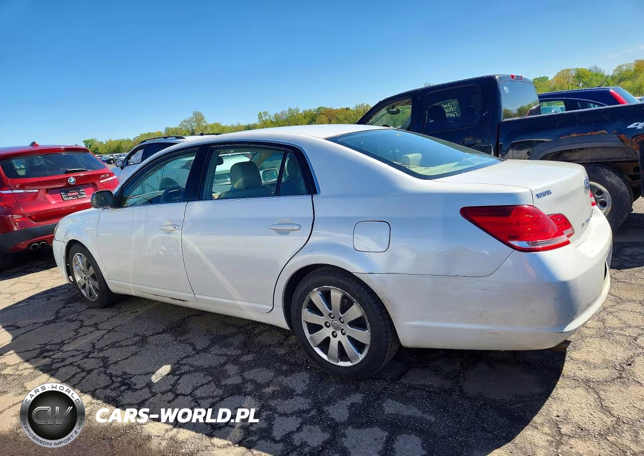 2005 Toyota Avalon Xls VIN:4T1BK36B65U012775 - 2