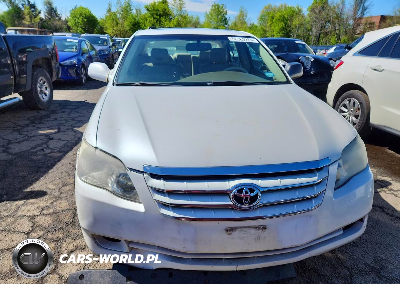 2005 Toyota Avalon Xls VIN:4T1BK36B65U012775 - 5