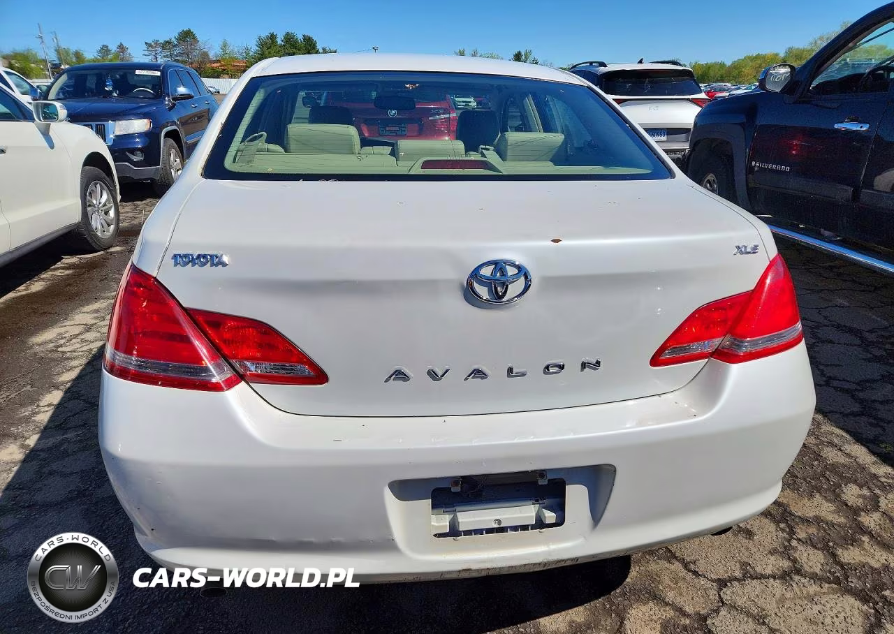 2005 Toyota Avalon Xls VIN:4T1BK36B65U012775 - 6