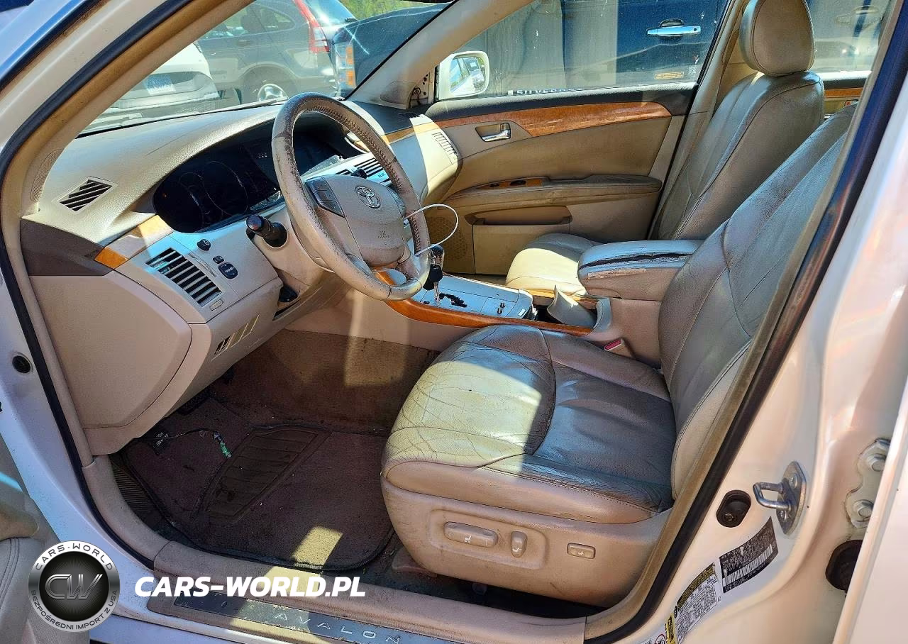 2005 Toyota Avalon Xls VIN:4T1BK36B65U012775 - 7