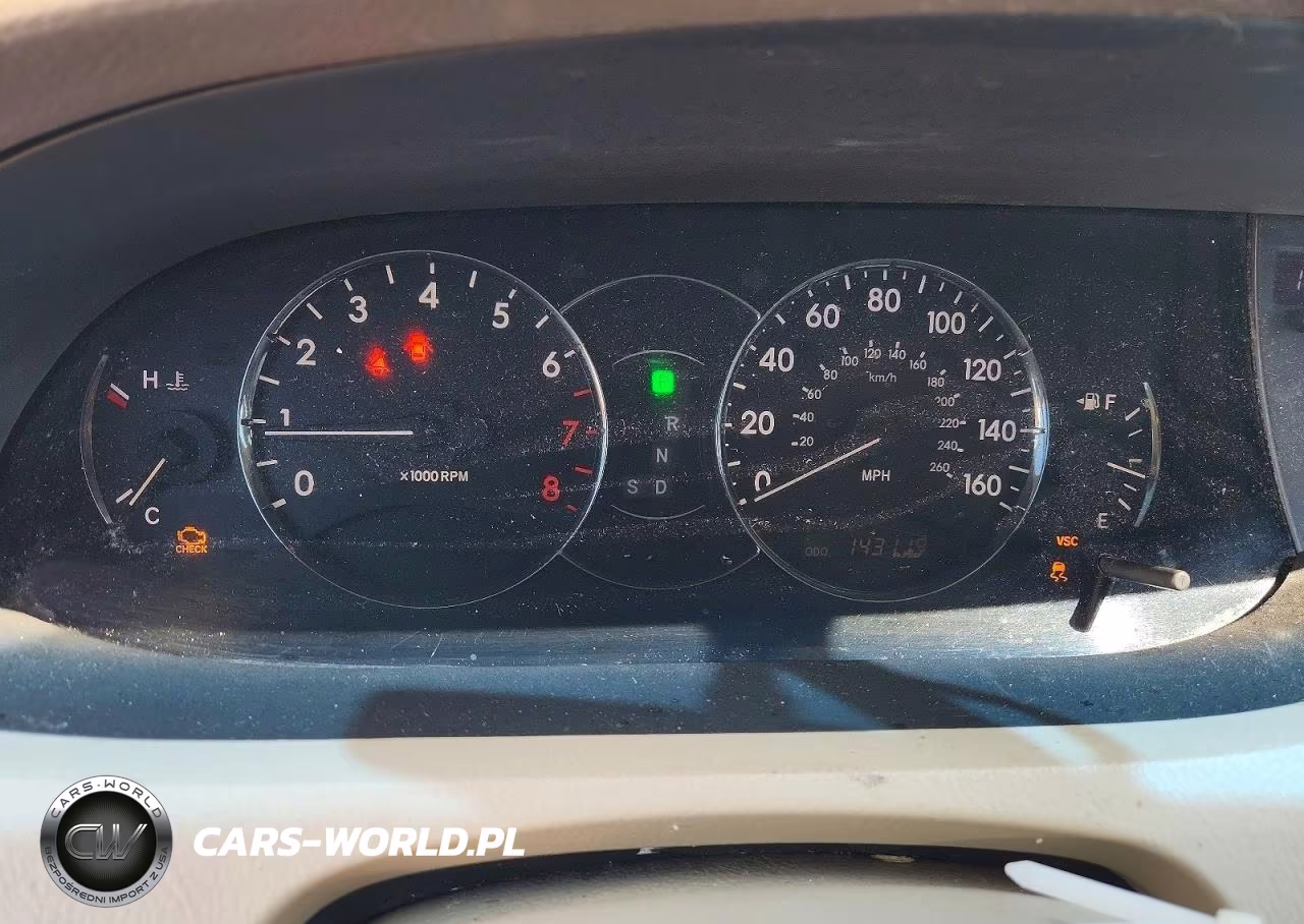 2005 Toyota Avalon Xls VIN:4T1BK36B65U012775 - 9