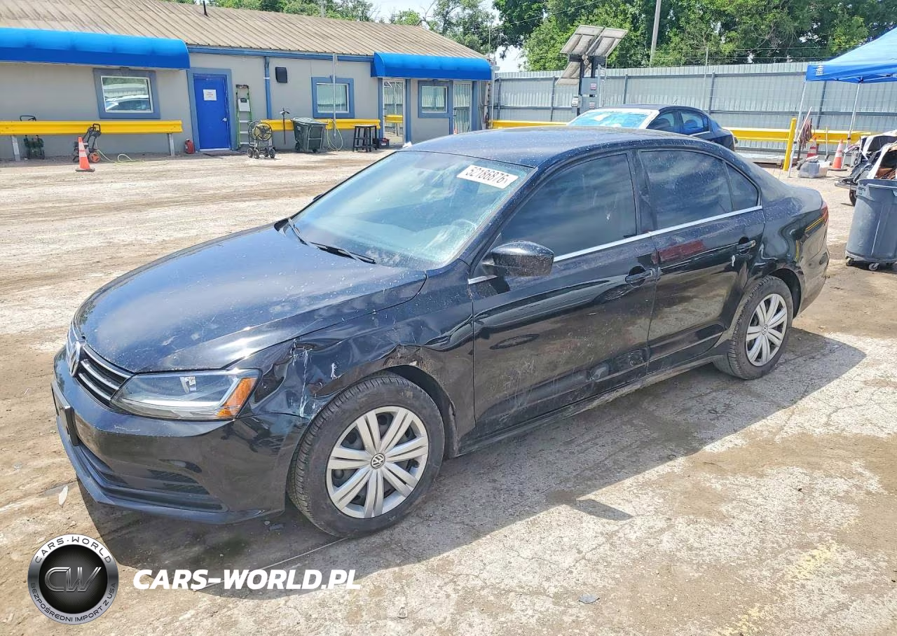 2017 Volkswagen Jetta S
