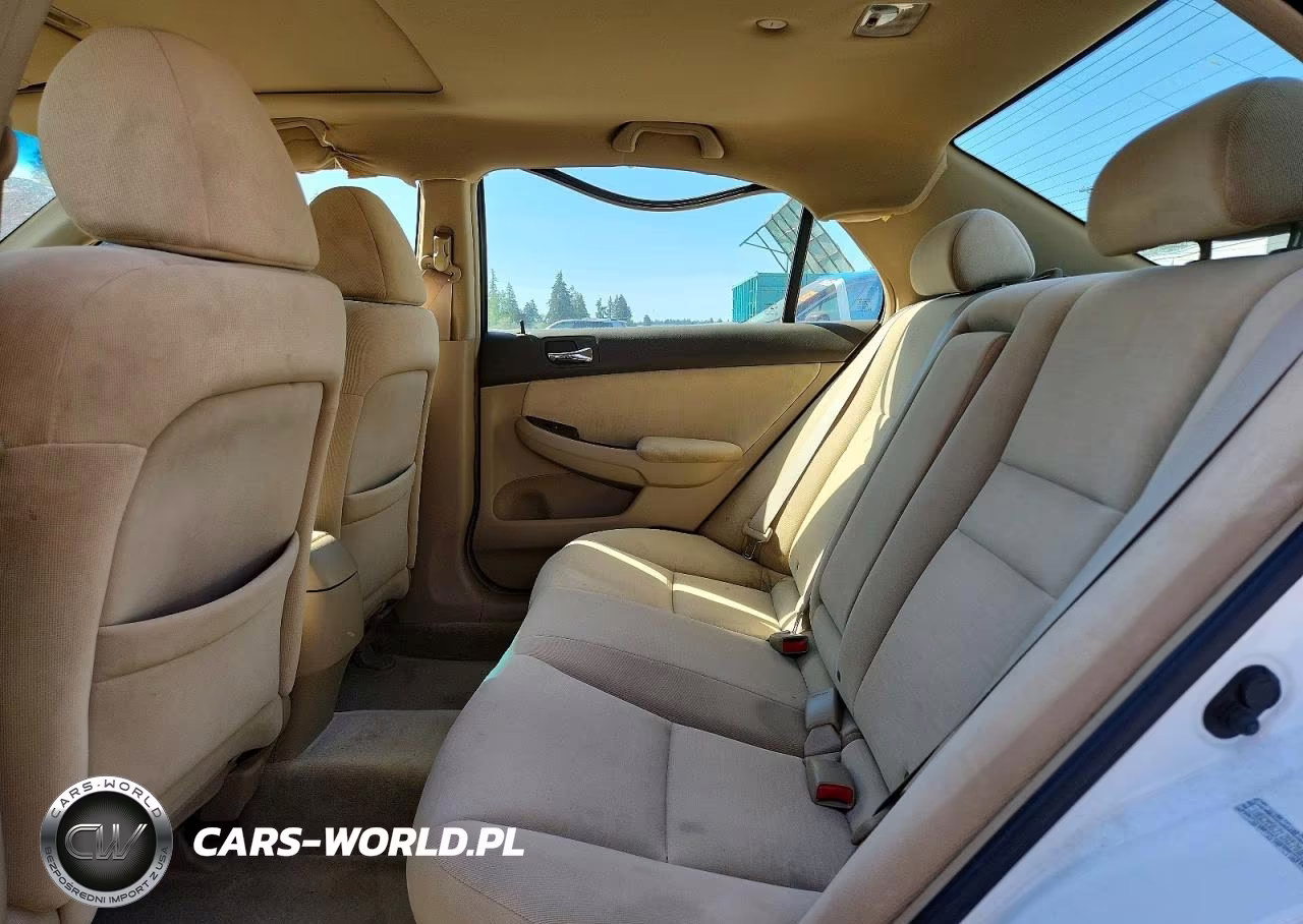 2007 Honda Accord Ex VIN:1HGCM56717A174023 - 10