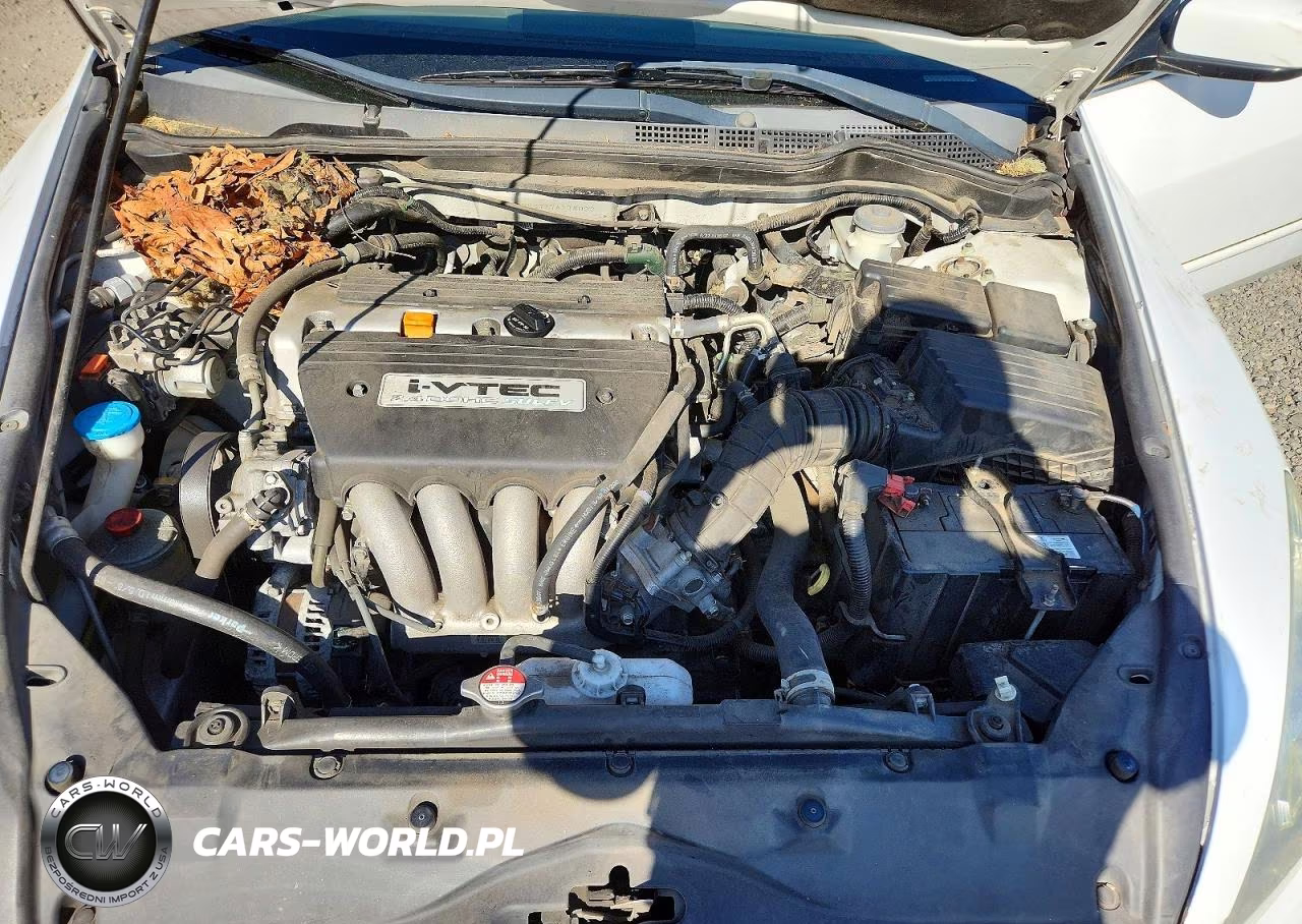 2007 Honda Accord Ex VIN:1HGCM56717A174023 - 11