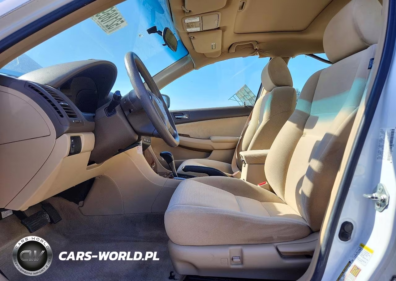 2007 Honda Accord Ex VIN:1HGCM56717A174023 - 7