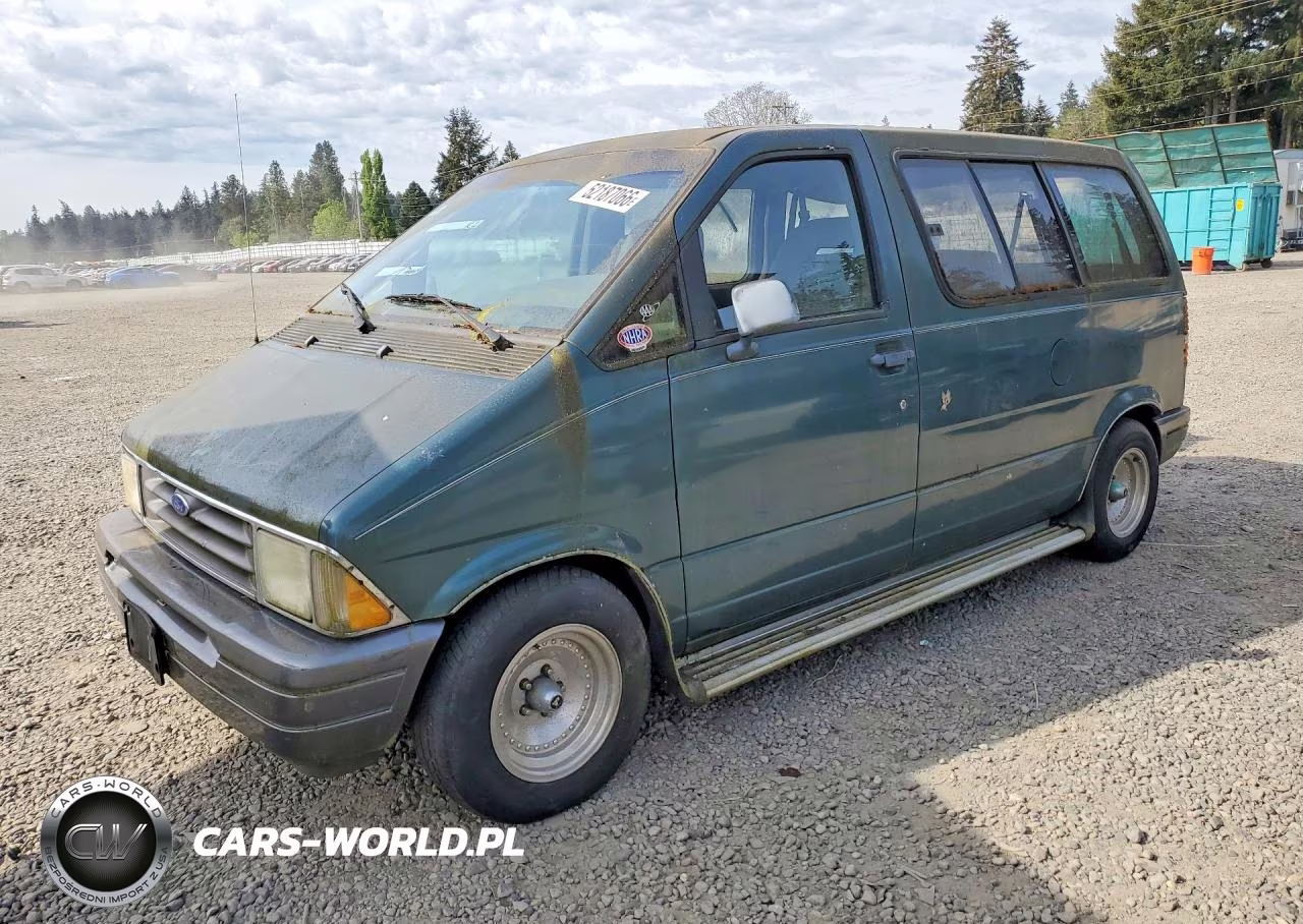 1995 Ford Aerostar