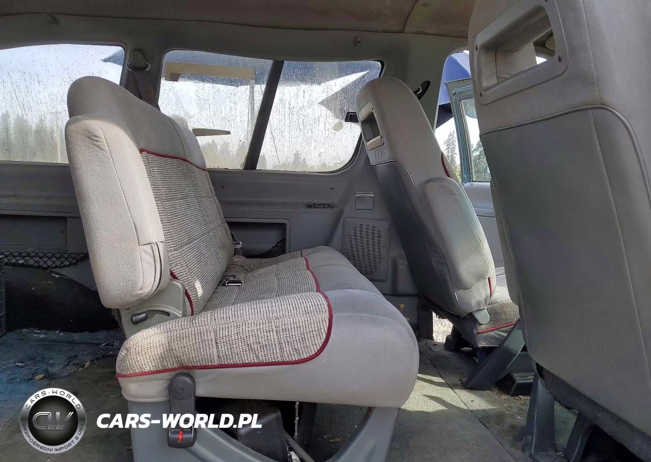 1995 Ford Aerostar VIN:1FMCA11U4SZA62173 - 11