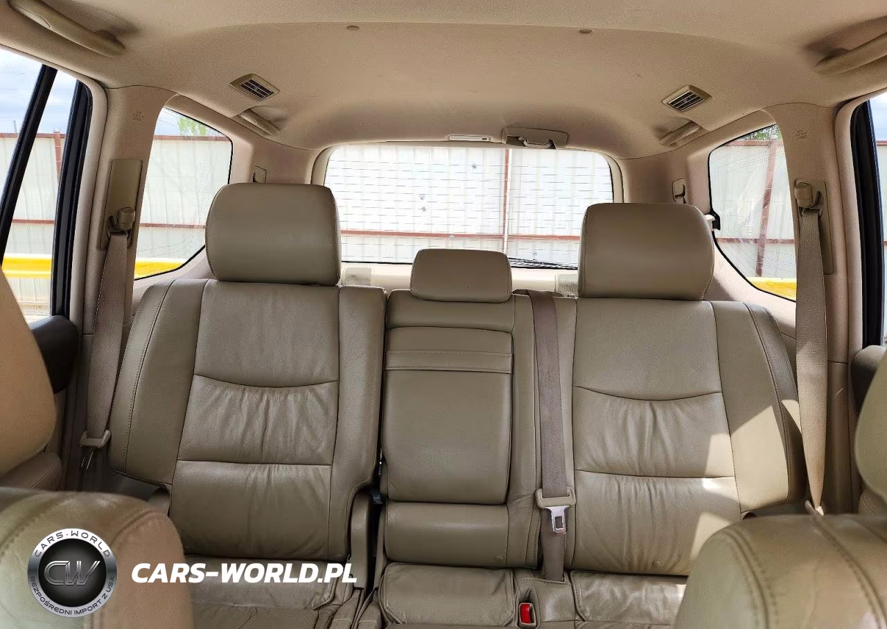 2005 Lexus Gx 470 VIN:JTJBT20X550084121 - 10