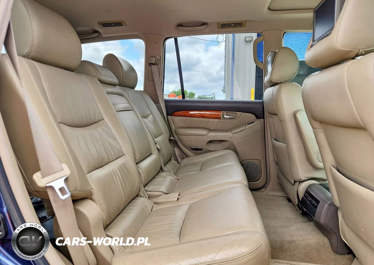 2005 Lexus Gx 470 VIN:JTJBT20X550084121 - 11