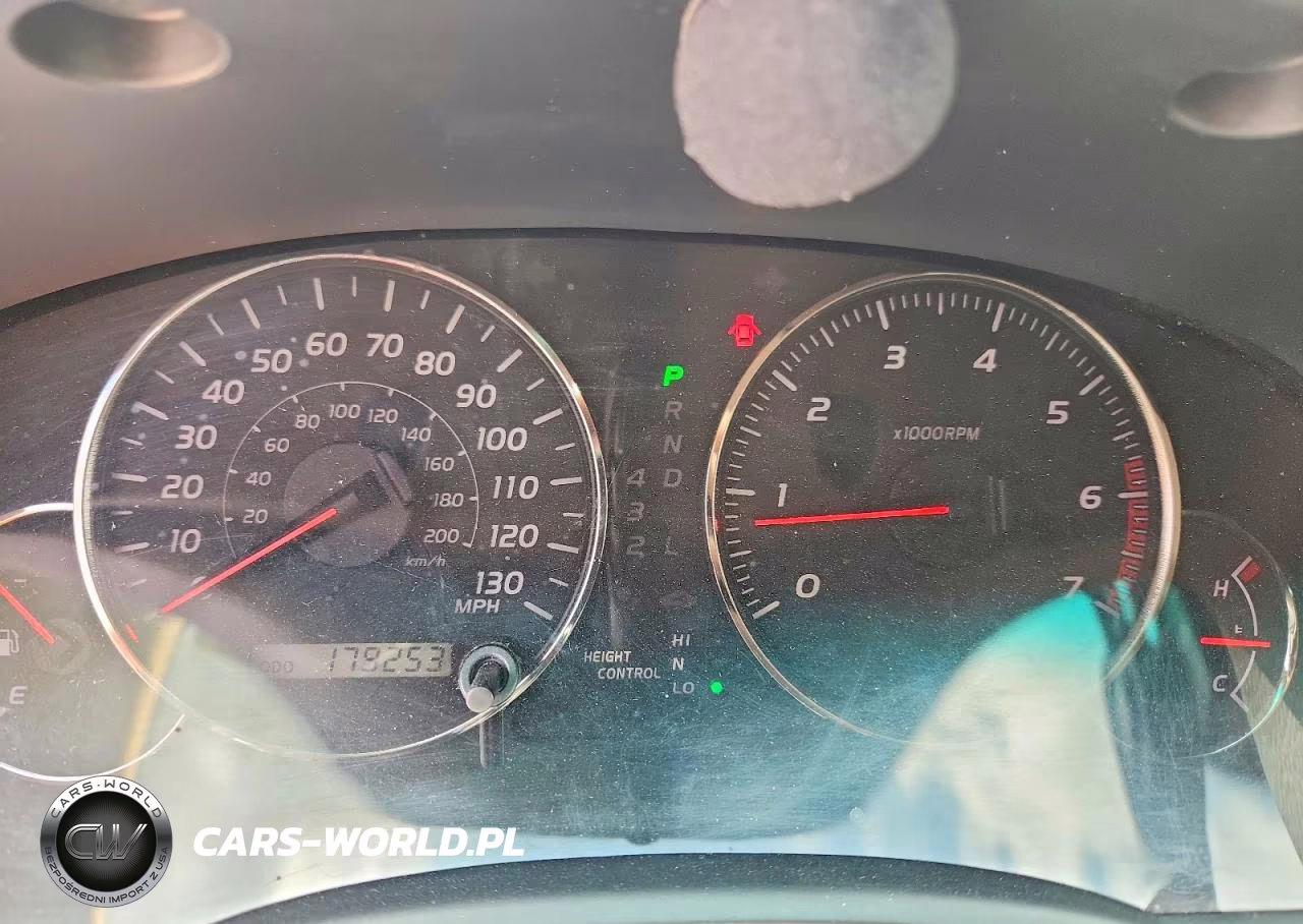 2005 Lexus Gx 470 VIN:JTJBT20X550084121 - 9