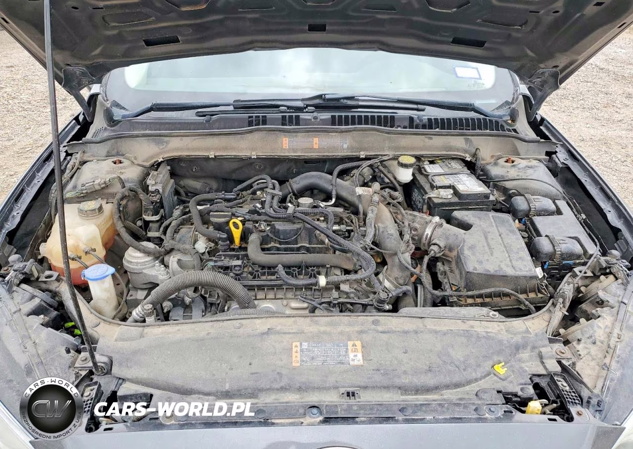 2019 Ford Fusion Se VIN:3FA6P0HDXKR226679 - 11
