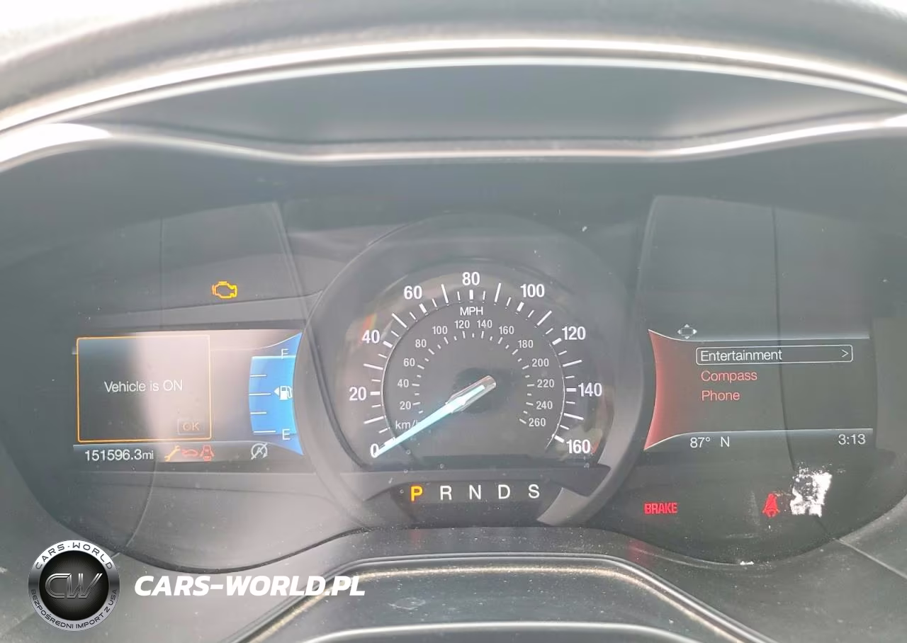 2019 Ford Fusion Se VIN:3FA6P0HDXKR226679 - 9