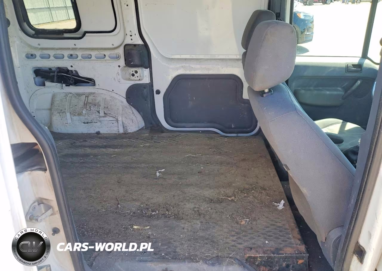2010 Ford Transit Connect Xlt VIN:NM0LS7BNXAT003591 - 11