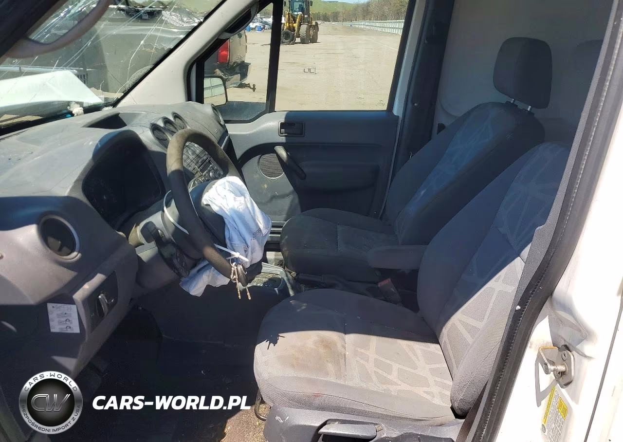 2010 Ford Transit Connect Xlt VIN:NM0LS7BNXAT003591 - 7