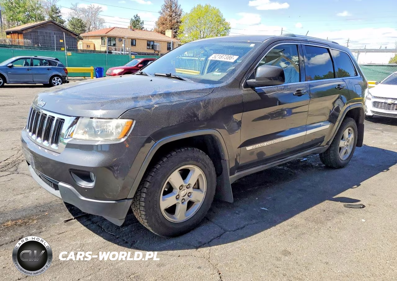 2011 Jeep Grand Cherokee Laredo
