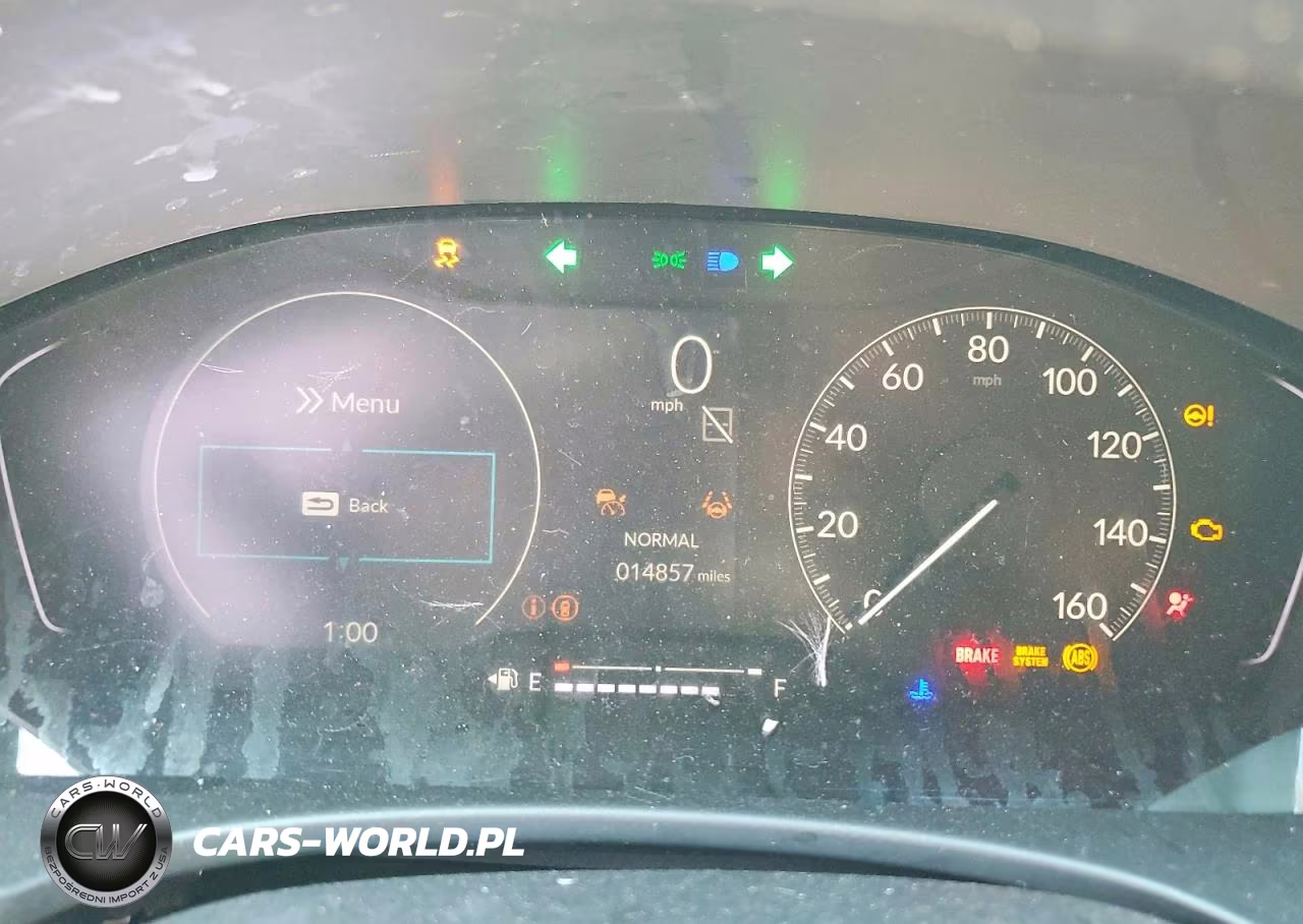 2025 Honda Civic Sport VIN:2HGFE2F53SH597106 - 9