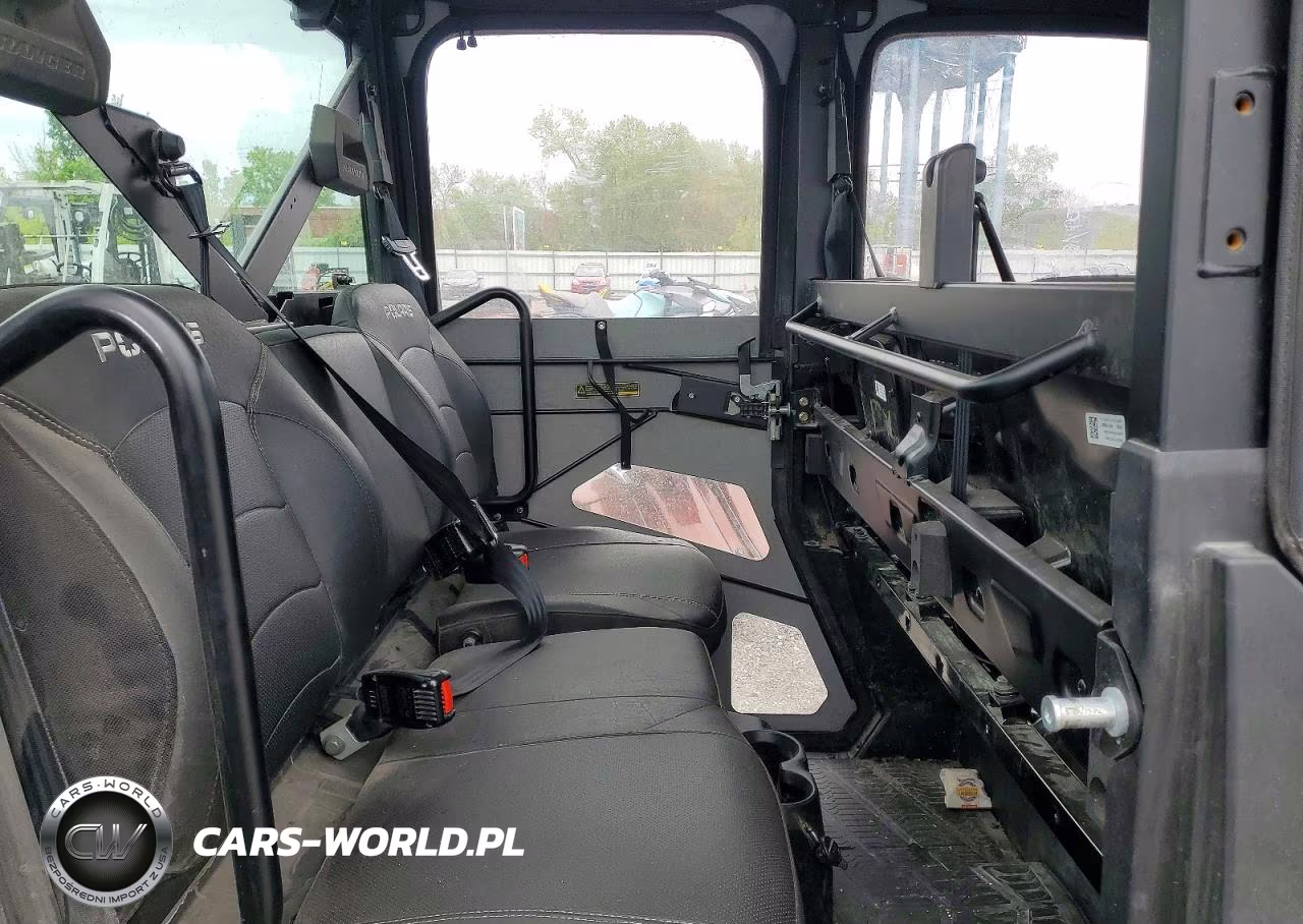 2024 Polaris Ranger Xp 1000 Utility Vehicle VIN:4XARSE99XR8460708 - 6