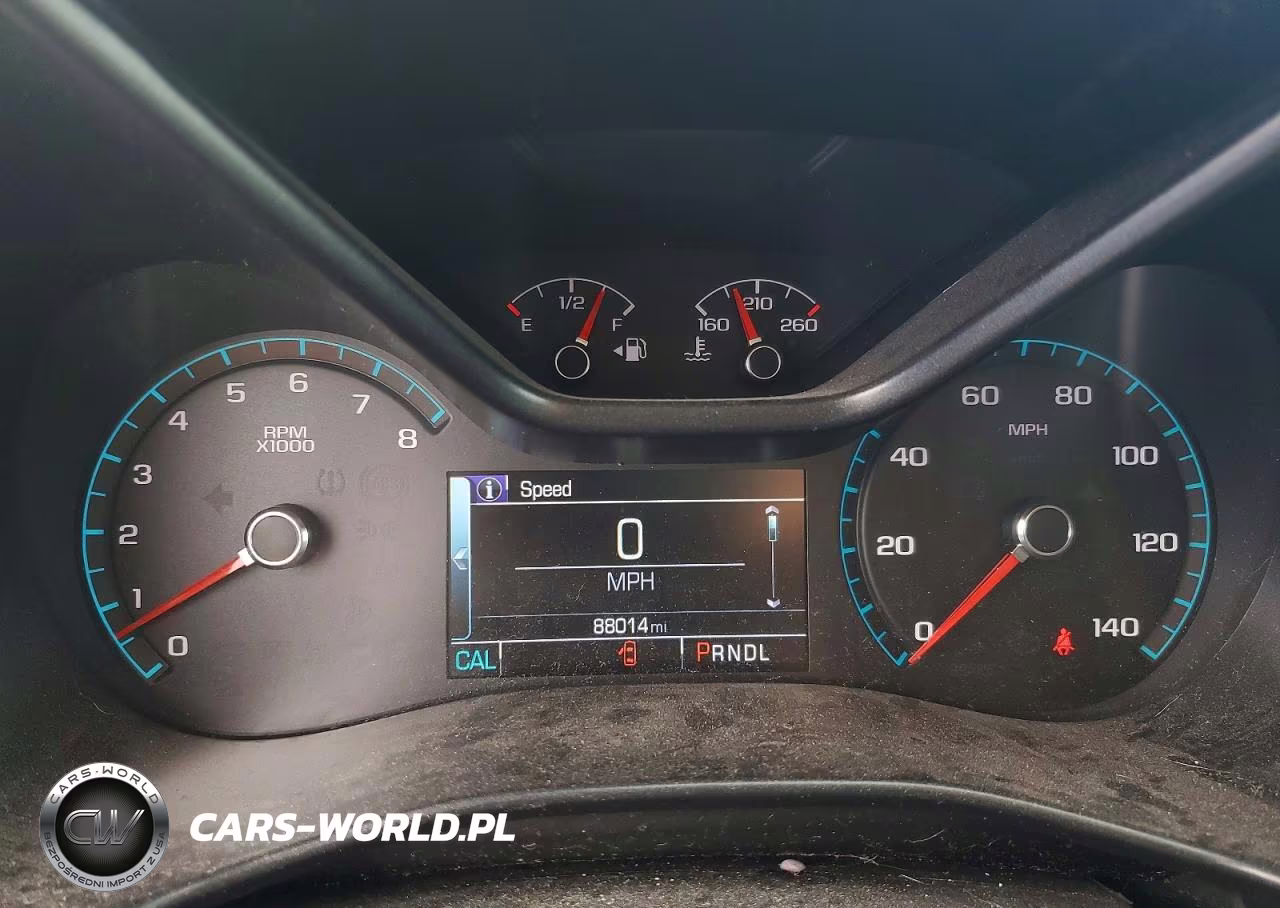 2017 Chevrolet Colorado Z71 VIN:1GCGTDEN3H1151910 - 9