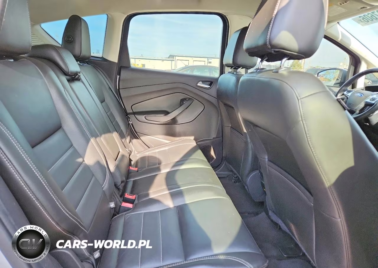 2014 Ford C-Max Premium VIN:1FADP5CU4EL518312 - 10