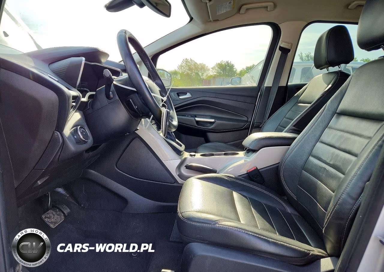 2014 Ford C-Max Premium VIN:1FADP5CU4EL518312 - 7