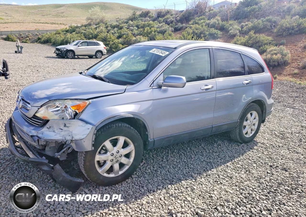 2009 Honda Cr-V Exl