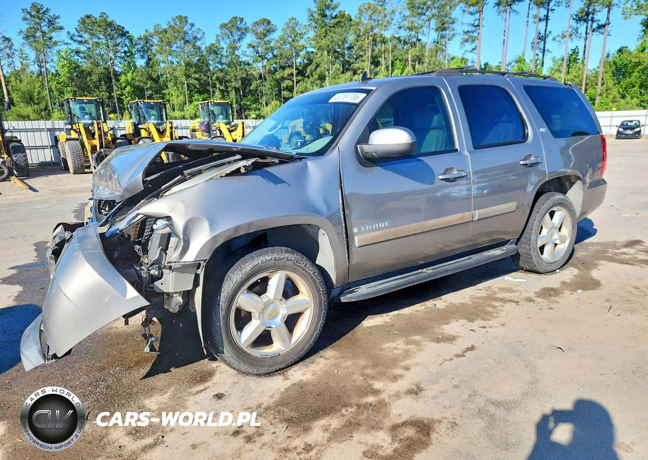 2007 Chevrolet Tahoe K1500