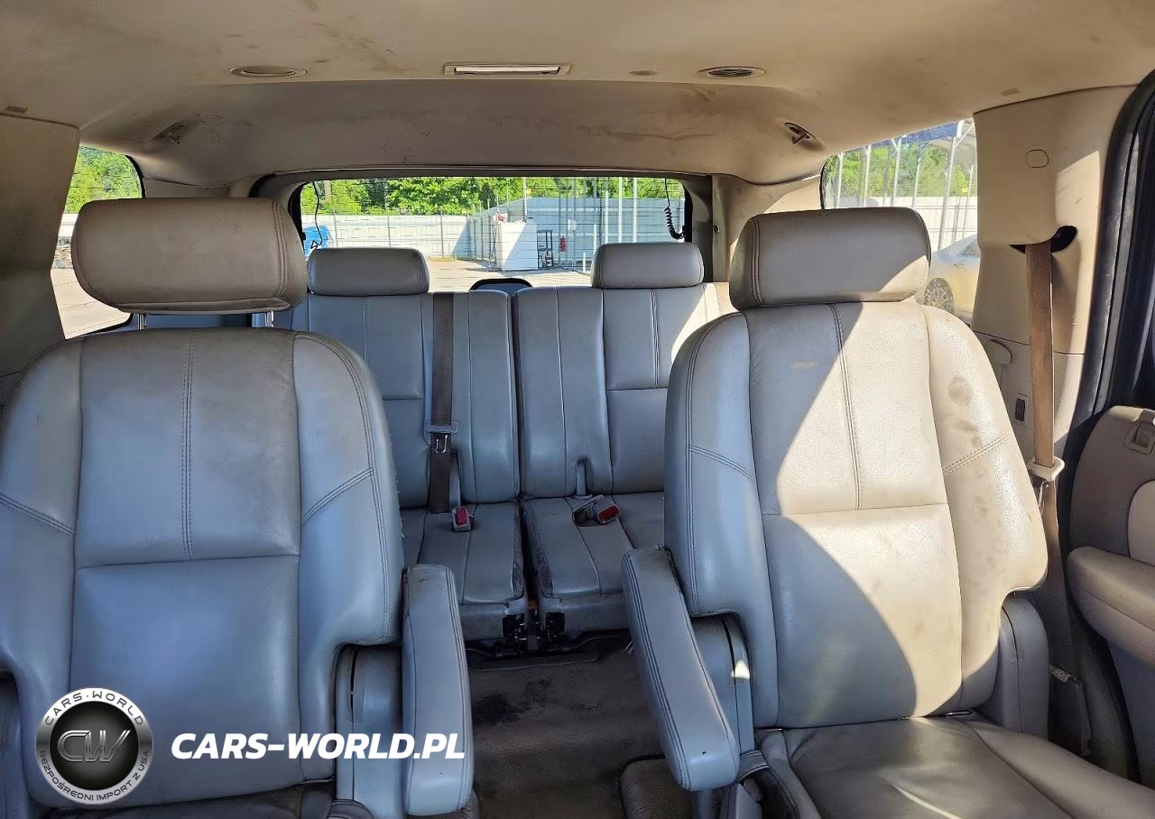 2007 Chevrolet Tahoe K1500 VIN:1GNFK13067J176374 - 10