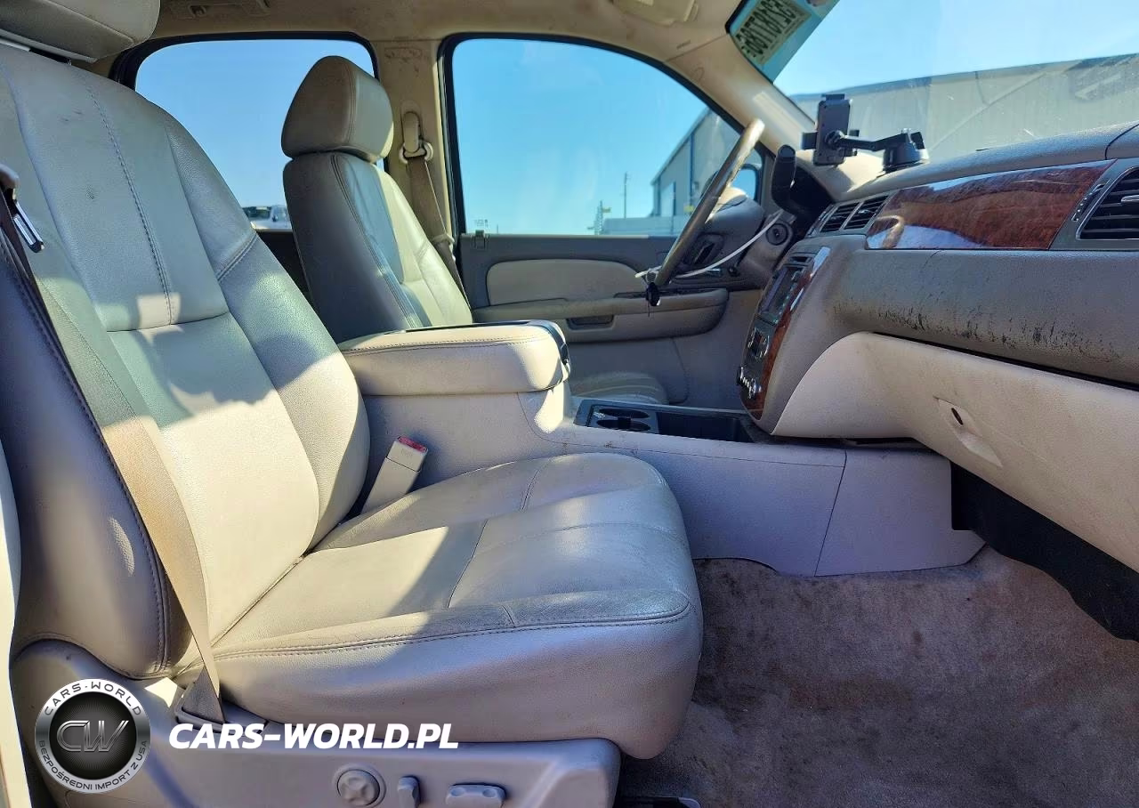 2007 Chevrolet Tahoe K1500 VIN:1GNFK13067J176374 - 7