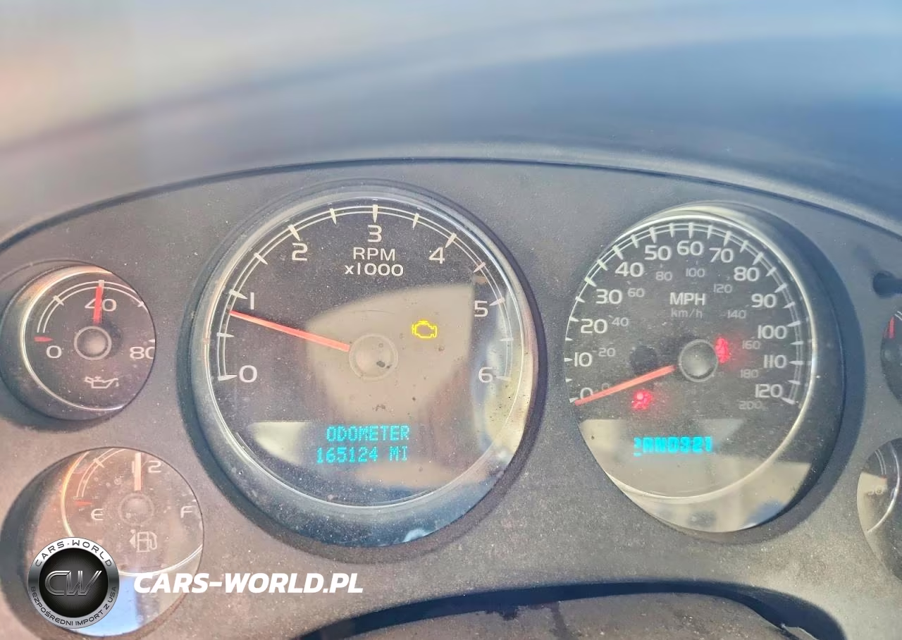 2007 Chevrolet Tahoe K1500 VIN:1GNFK13067J176374 - 9