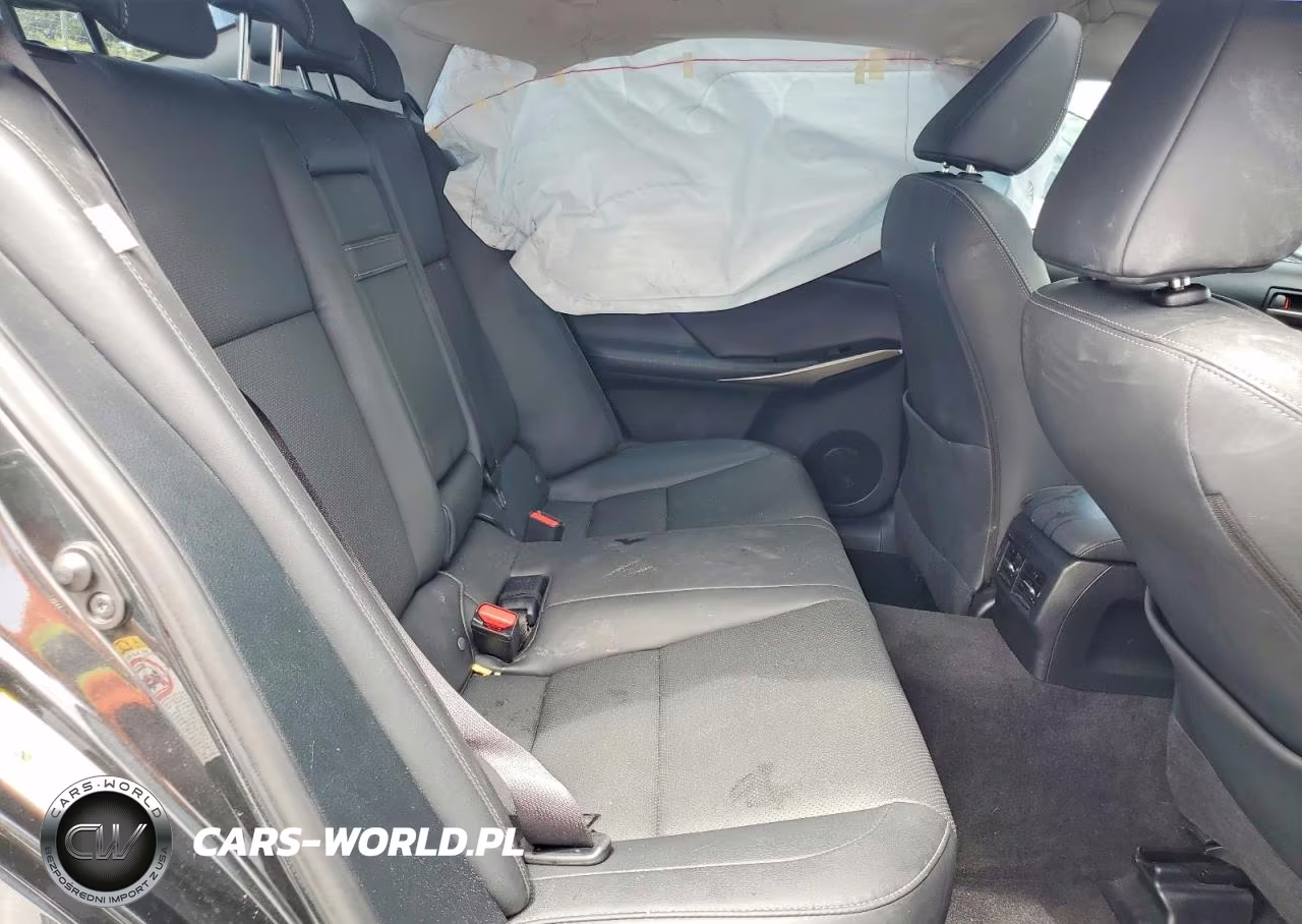 2017 Lexus Is 300 VIN:JTHCM1D27H5019564 - 10
