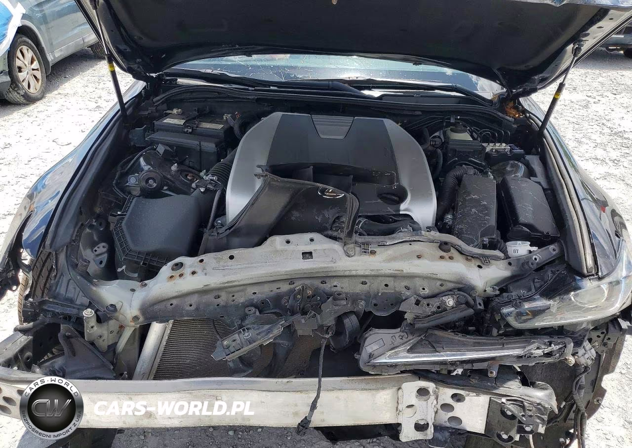 2017 Lexus Is 300 VIN:JTHCM1D27H5019564 - 11