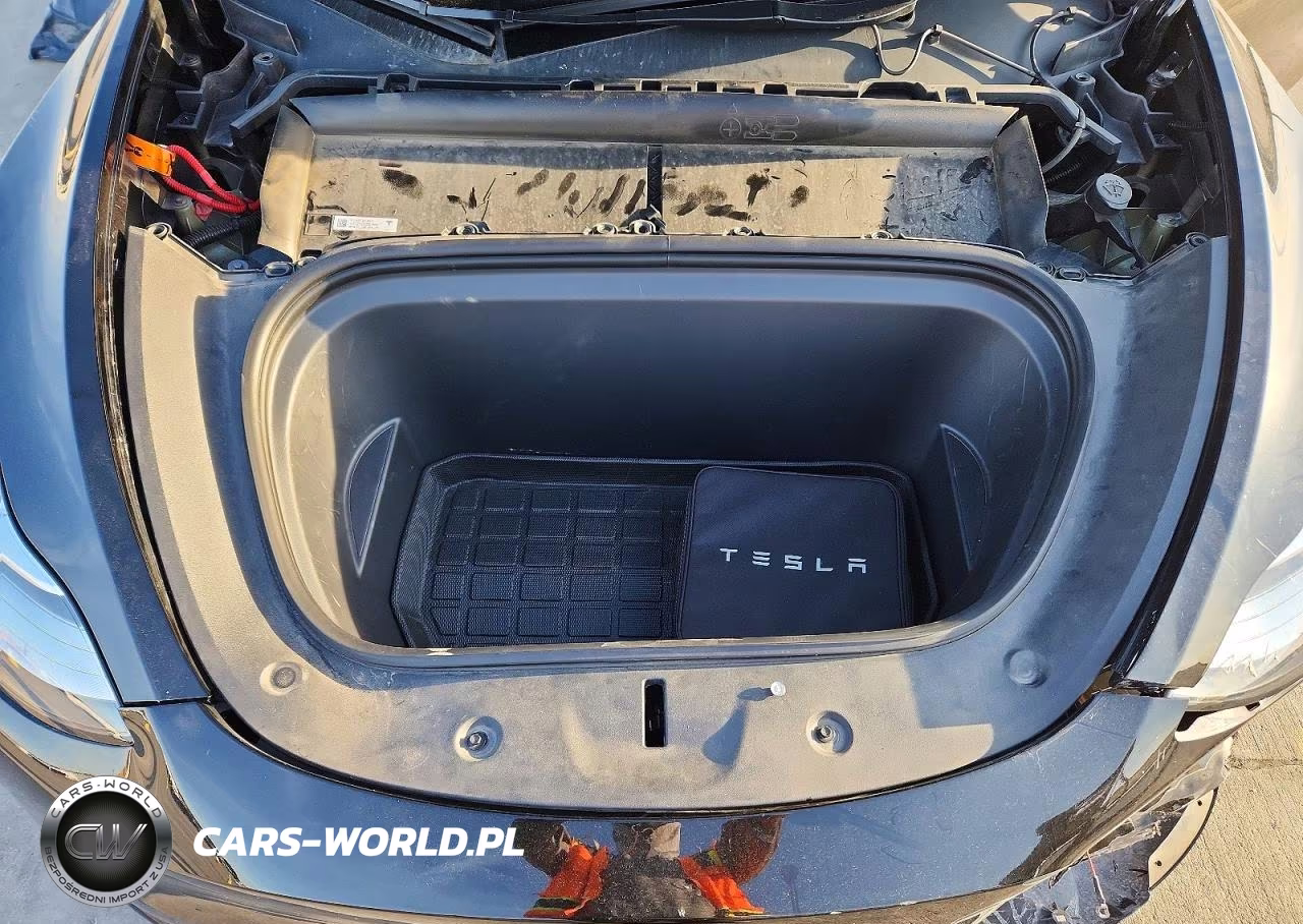 2023 Tesla Model Y VIN:7SAYGDEE1PA135106 - 11