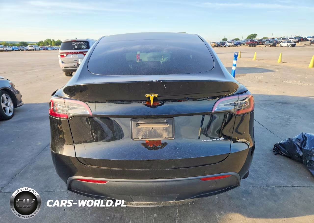 2023 Tesla Model Y VIN:7SAYGDEE1PA135106 - 6