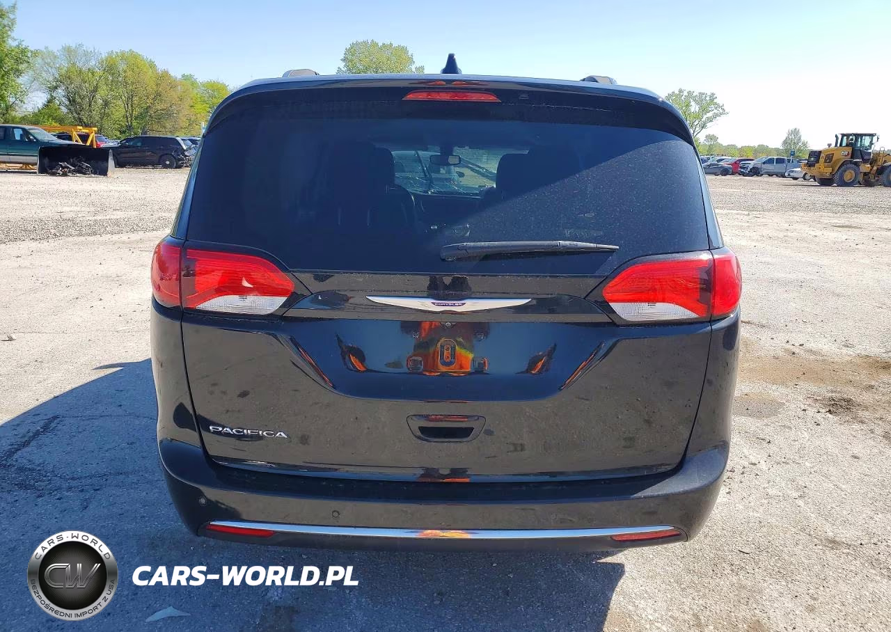 2018 CHRYSLER PACIFICA TOURING L VIN:2C4RC1BG6JR253880 - 6