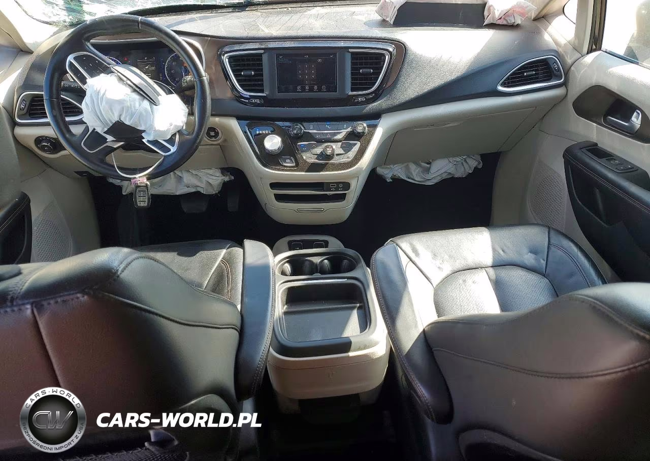 2018 CHRYSLER PACIFICA TOURING L VIN:2C4RC1BG6JR253880 - 8