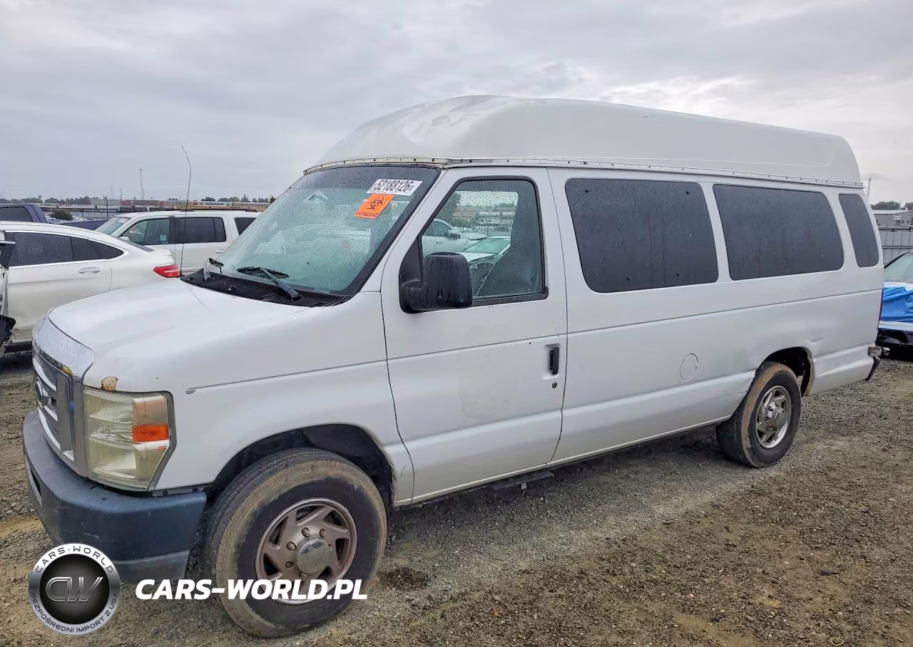 2010 Ford Econoline E150 Van