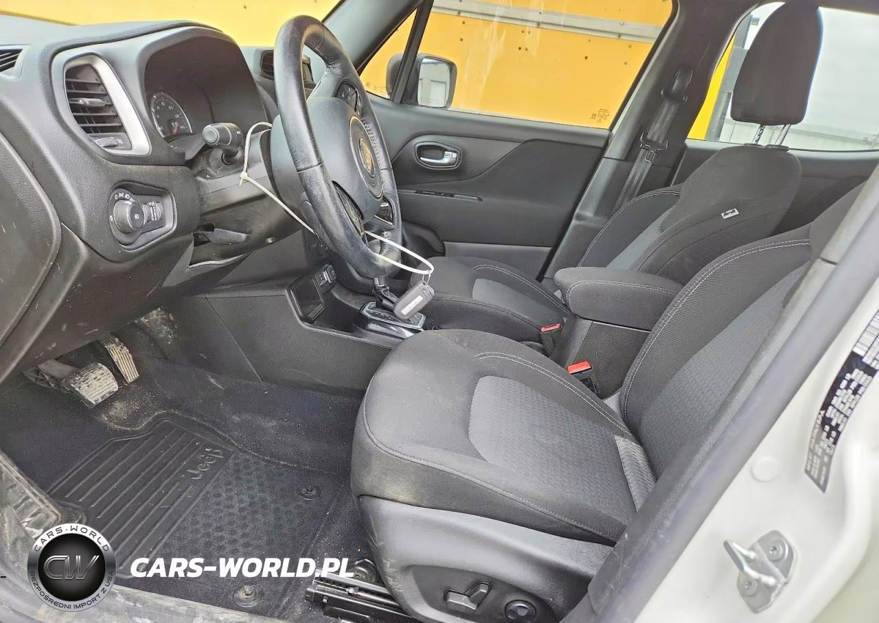 2021 Jeep Renegade Latitude VIN:ZACNJCB15MPN29645 - 7
