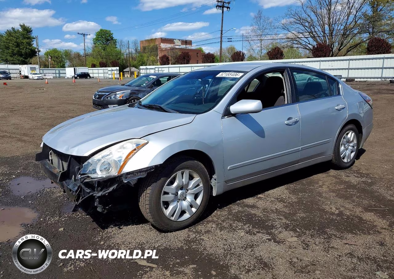 2012 Nissan Altima 2.5