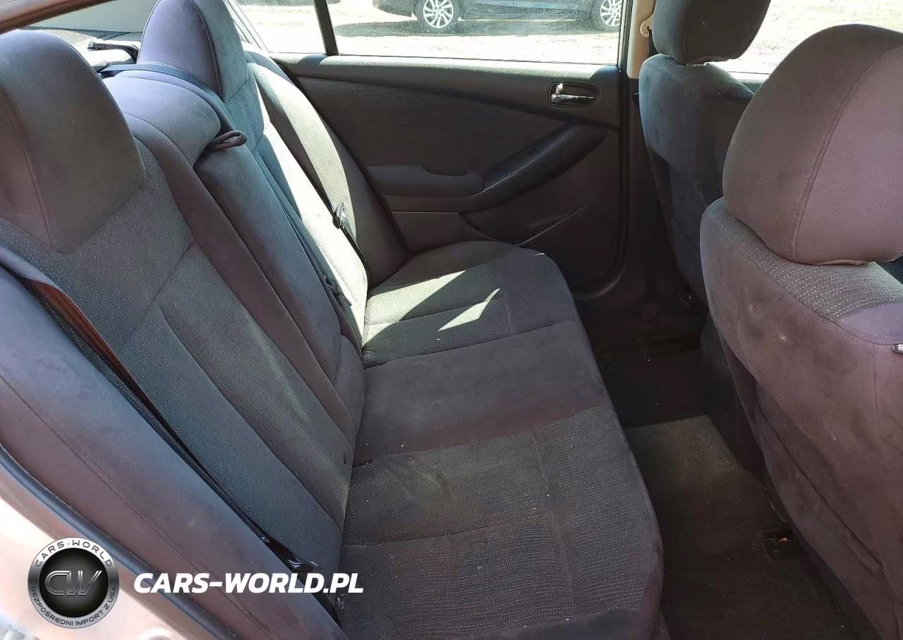 2012 Nissan Altima 2.5 VIN:1N4AL2AP6CC115455 - 10