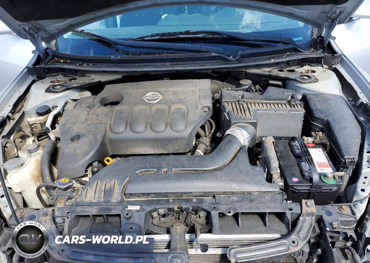 2012 Nissan Altima 2.5 VIN:1N4AL2AP6CC115455 - 11