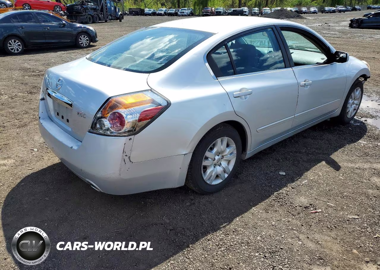 2012 Nissan Altima 2.5 VIN:1N4AL2AP6CC115455 - 3