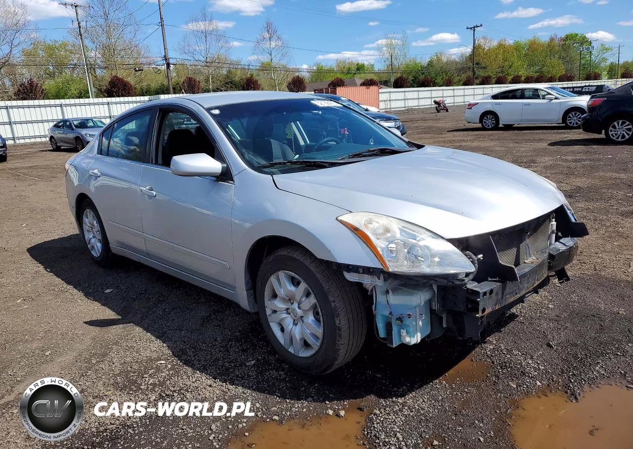 2012 Nissan Altima 2.5 VIN:1N4AL2AP6CC115455 - 4