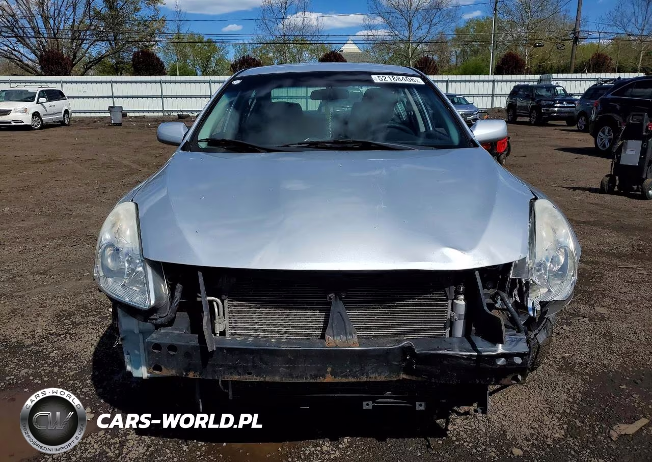 2012 Nissan Altima 2.5 VIN:1N4AL2AP6CC115455 - 5