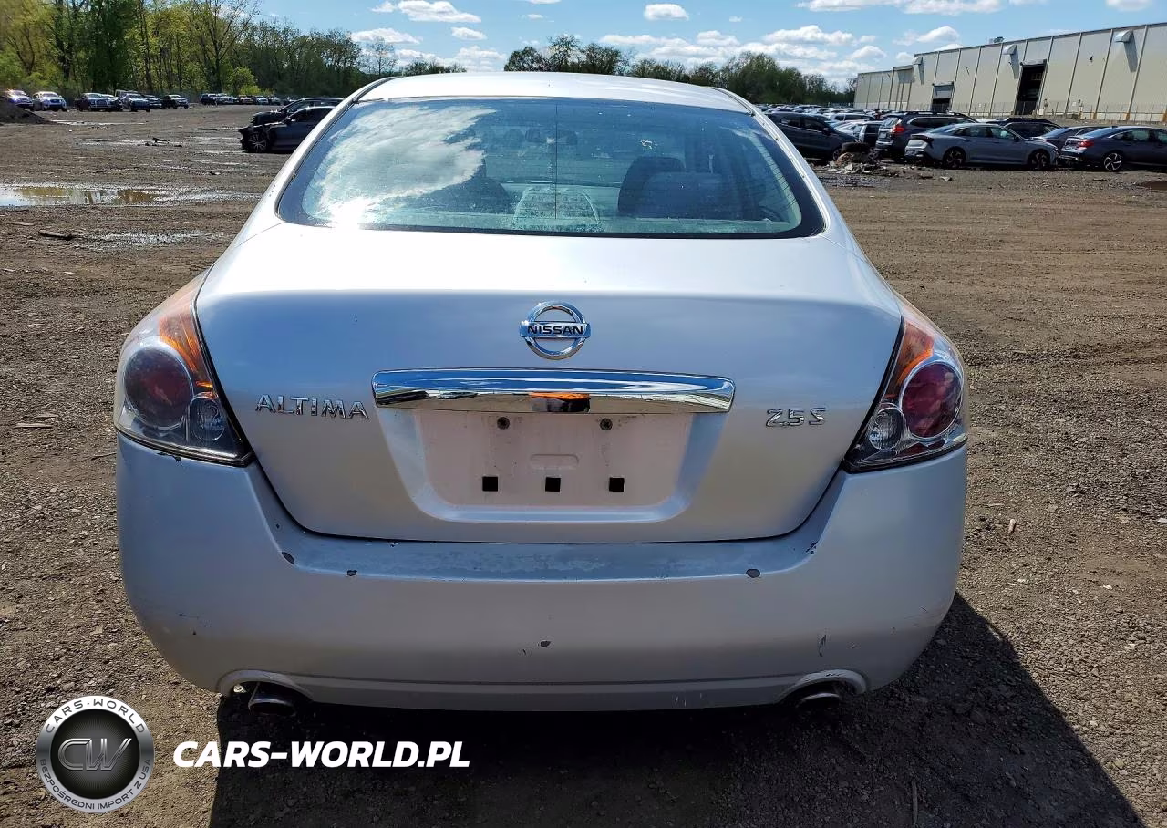 2012 Nissan Altima 2.5 VIN:1N4AL2AP6CC115455 - 6
