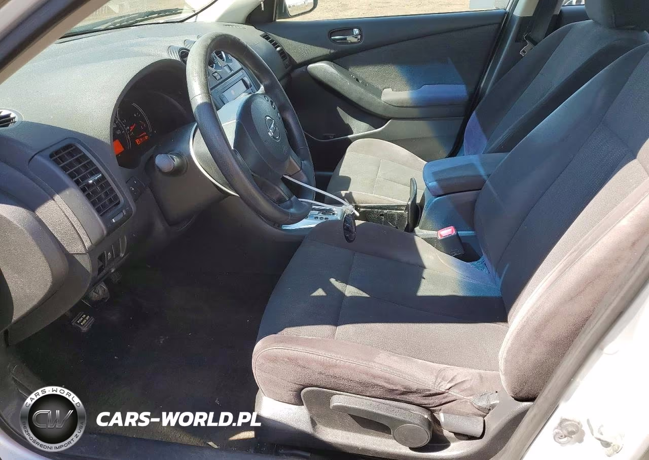 2012 Nissan Altima 2.5 VIN:1N4AL2AP6CC115455 - 7