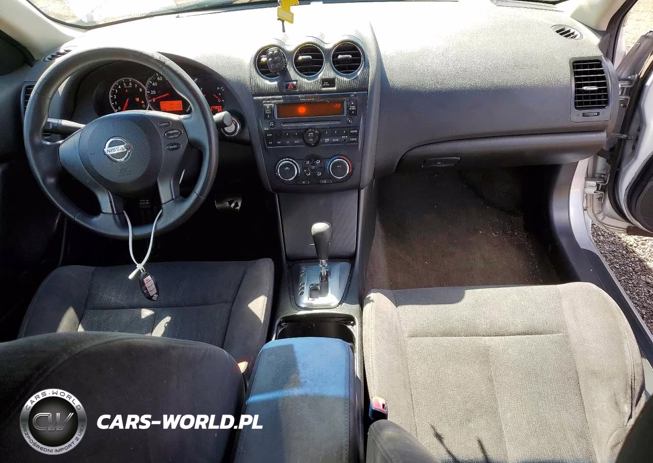 2012 Nissan Altima 2.5 VIN:1N4AL2AP6CC115455 - 8